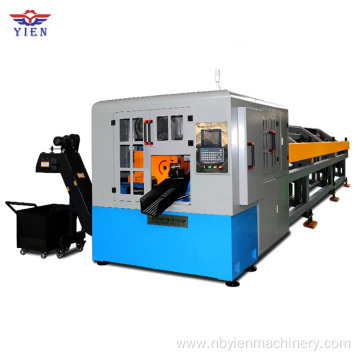 CNC full automatic Metal Cutting Circular Saw Machine